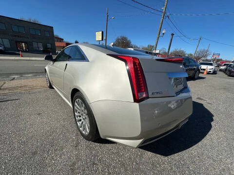 2013 Cadillac CTS 3.6L