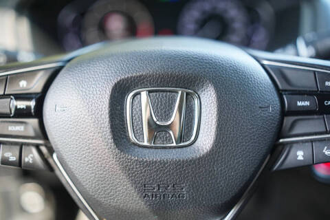 2019 Honda Accord LX