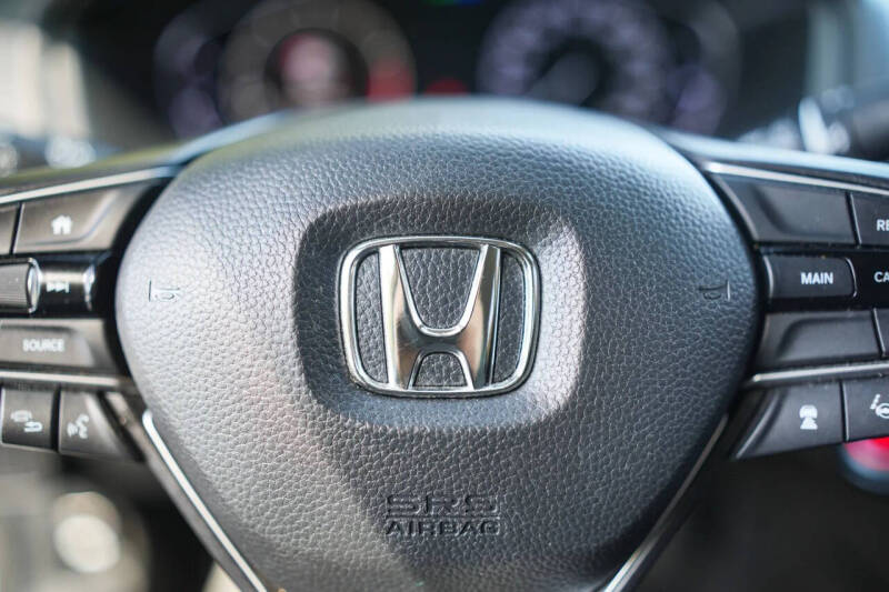 2019 Honda Accord LX