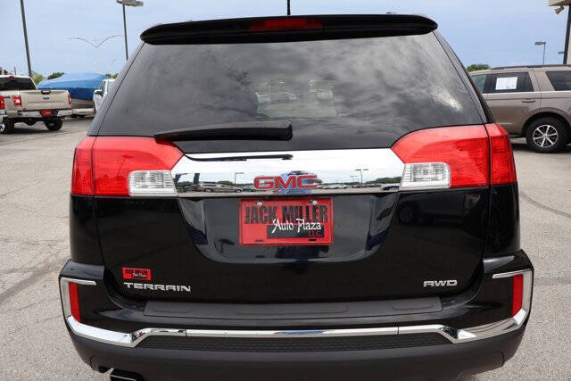 2016 GMC Terrain SLE-2