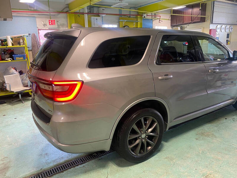 2018 Dodge Durango GT