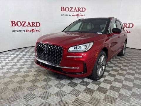 2025 Lincoln Corsair Grand Touring