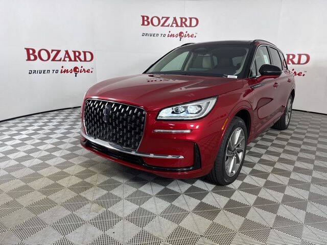 2025 Lincoln Corsair Grand Touring