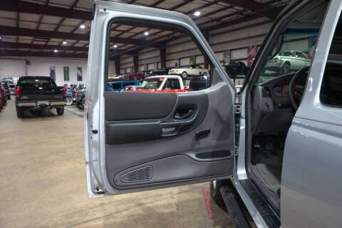 2003 Ford Ranger XLT