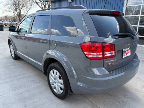 2020 Dodge Journey SE Value