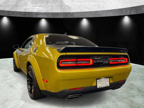 2021 Dodge Challenger R/T Scat Pack