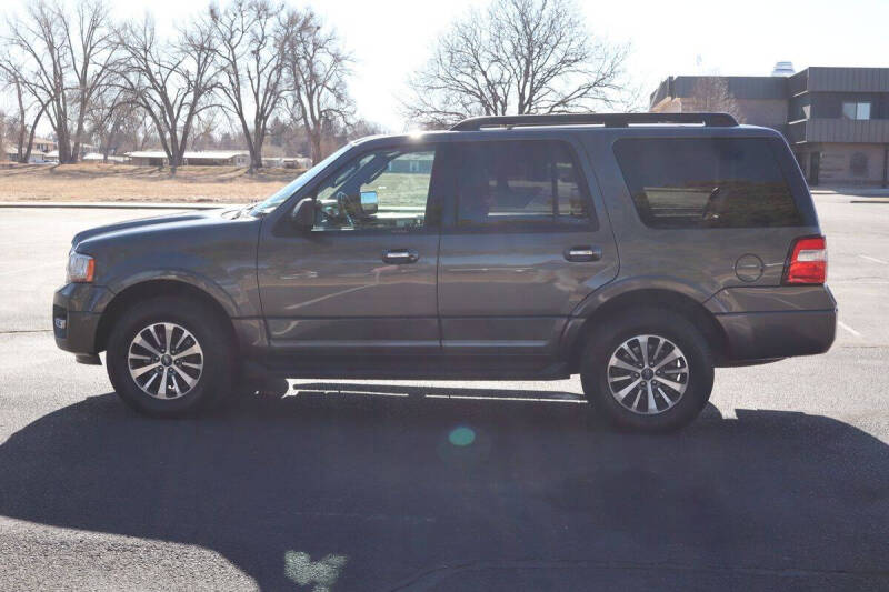 2017 Ford Expedition XLT