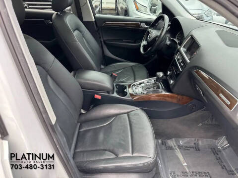 2013 Audi Q5 2.0T quattro Premium Plus