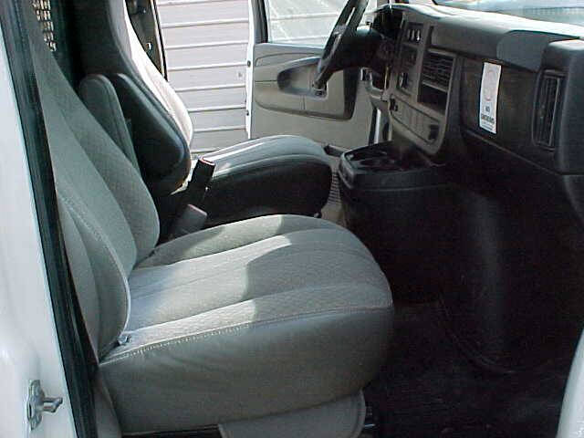2013 Chevrolet Express 3500