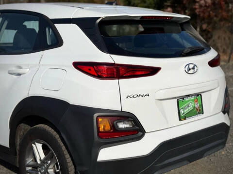 2021 Hyundai Kona SE