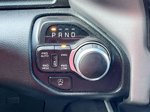 2023 RAM 1500