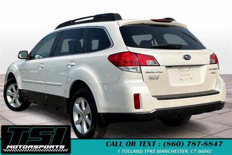 2013 Subaru Outback 2.5i Premium