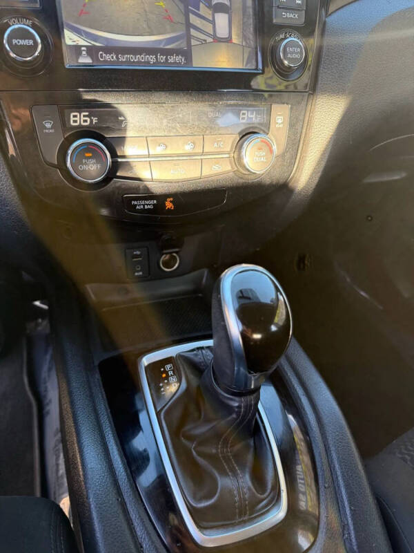 2017 Nissan Rogue Sport