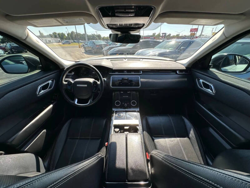 2018 Land Rover Range Rover Velar D180 S