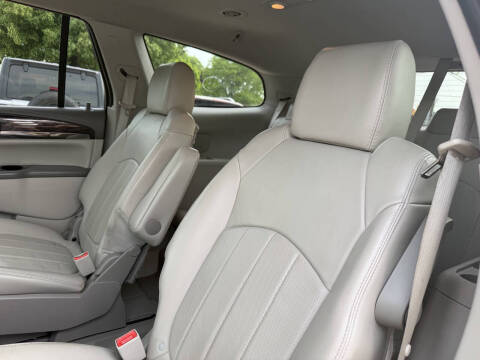 2016 Buick Enclave Premium