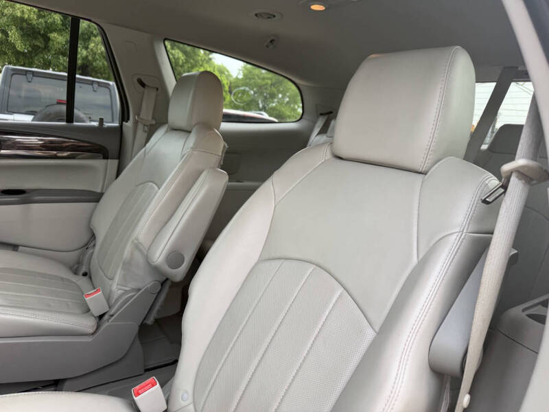 2016 Buick Enclave Premium