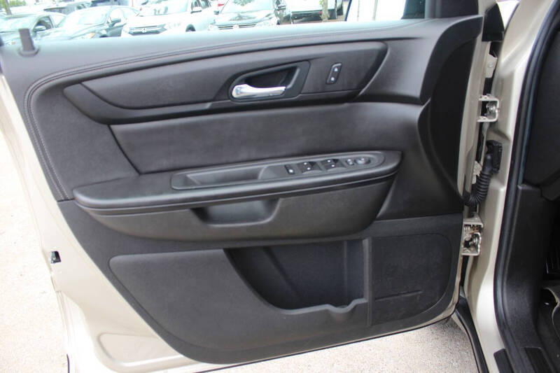 2016 GMC Acadia SLE-2