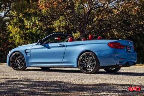 2018 BMW M4