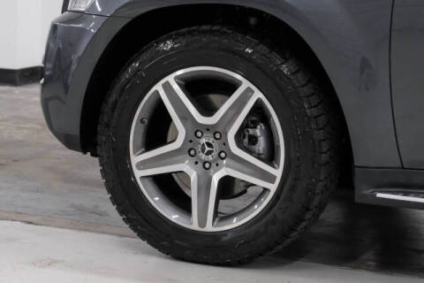 2010 Mercedes-Benz GL-Class GL 350 BlueTEC