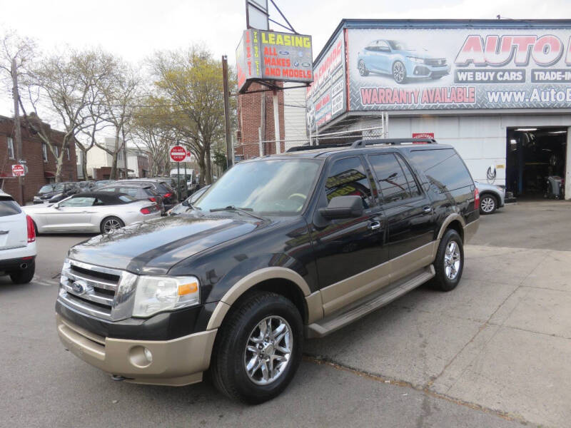 2014 Ford Expedition EL XLT