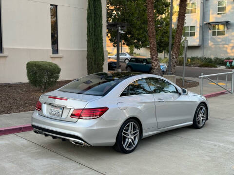 2017 Mercedes-Benz E-Class E 400