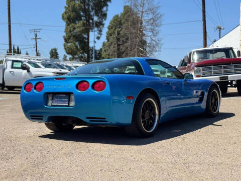 1999 Chevrolet Corvette