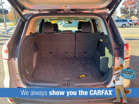 2014 Ford Escape Titanium