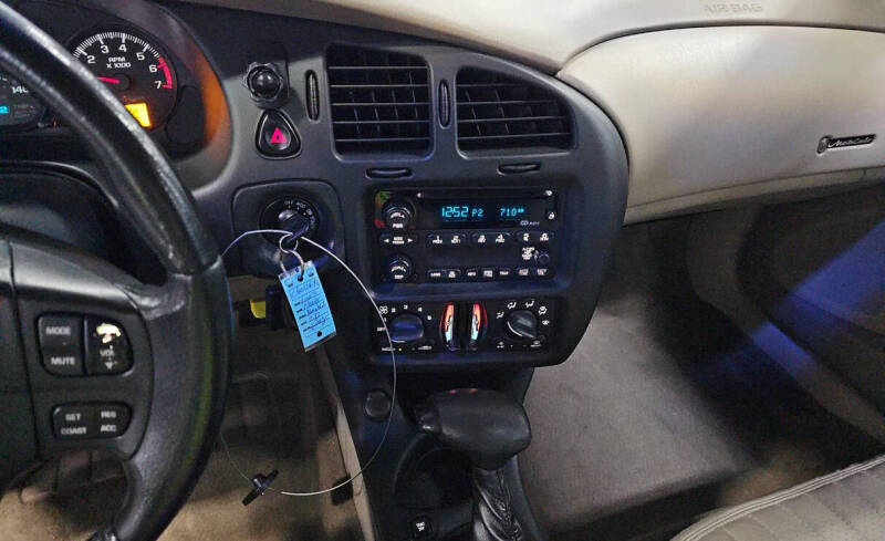 2003 Chevrolet Monte Carlo SS