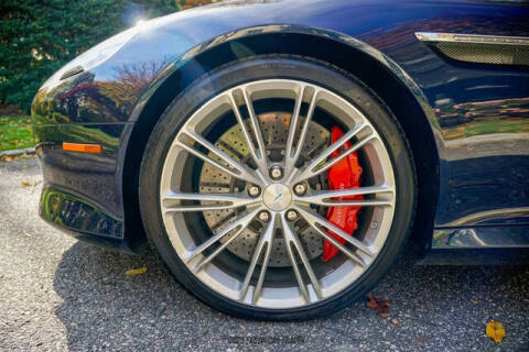 2015 Aston Martin DB9 Volante