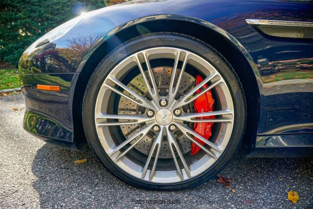 2015 Aston Martin DB9 Volante