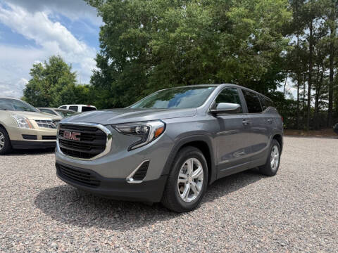 2021 GMC Terrain SLE