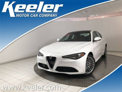 2018 Alfa Romeo Giulia