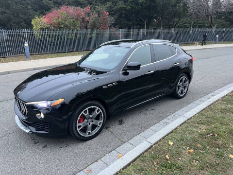 2017 Maserati Levante
