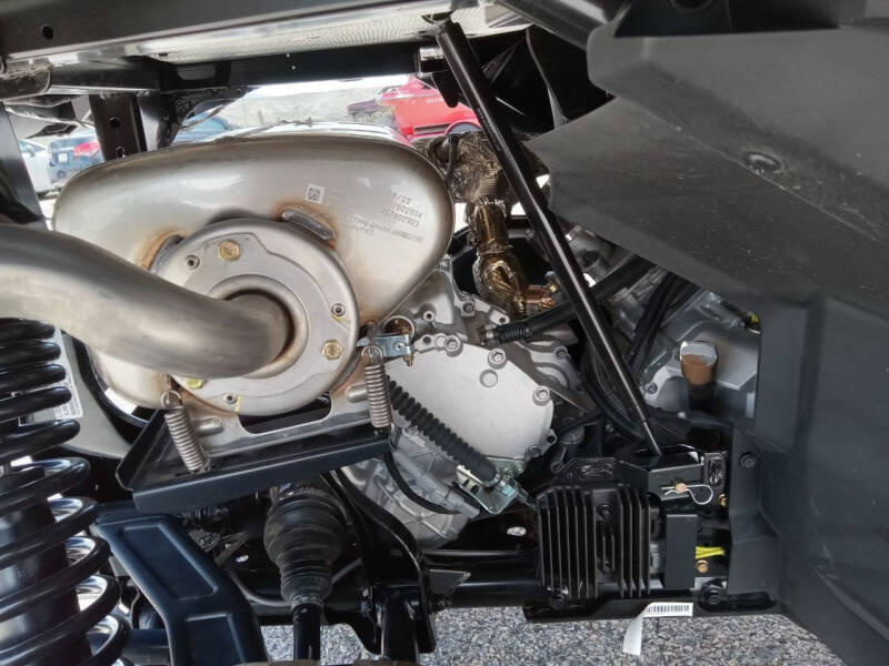 2023 Can-Am Commander