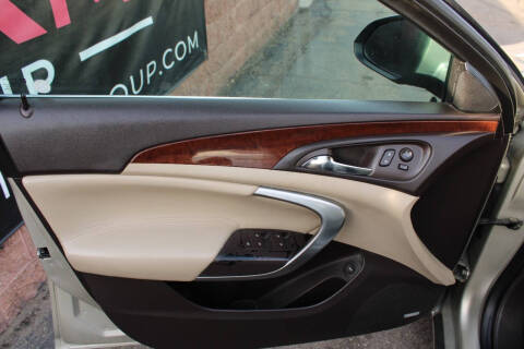 2014 Buick Regal Premium II