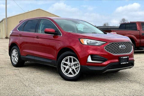 2023 Ford Edge SEL