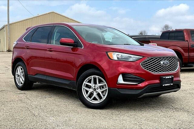 2023 Ford Edge SEL