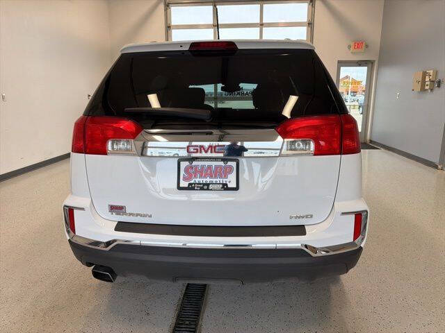 2017 GMC Terrain SLE-2