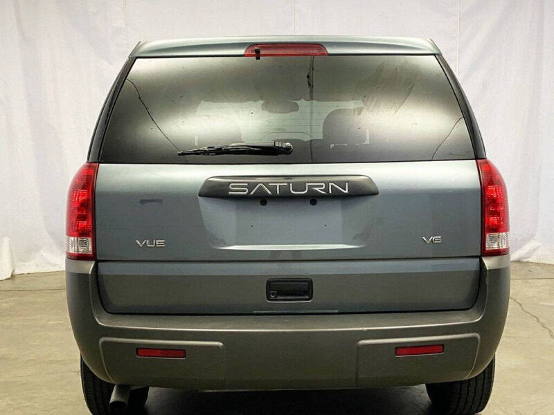 2005 Saturn Vue