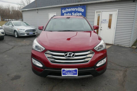 2015 Hyundai Santa Fe Sport 2.4L