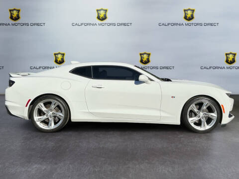 2022 Chevrolet Camaro SS