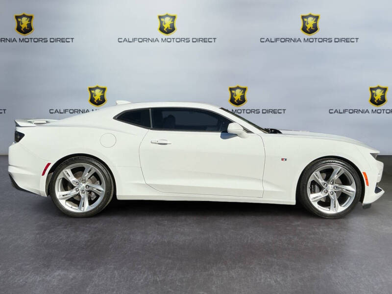 2022 Chevrolet Camaro SS