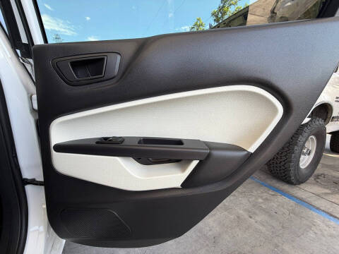 2013 Ford Fiesta Titanium