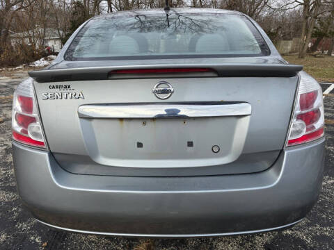 2011 Nissan Sentra 2.0