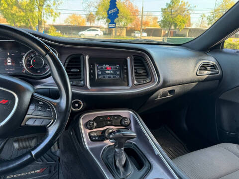 2015 Dodge Challenger R/T