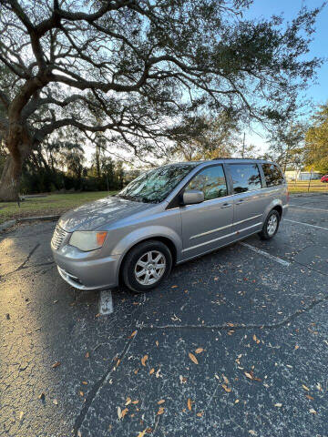 2013 Chrysler Town and Country for sale at Florida Prestige Collection in Saint Petersburg FL