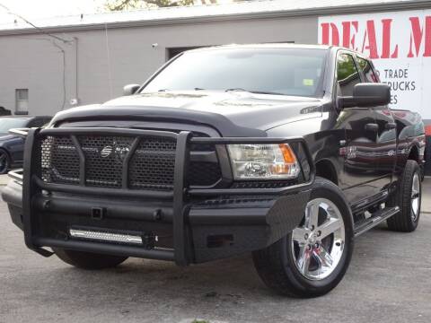 2017 RAM 1500 for sale at Deal Maker of Gainesville in Gainesville FL
