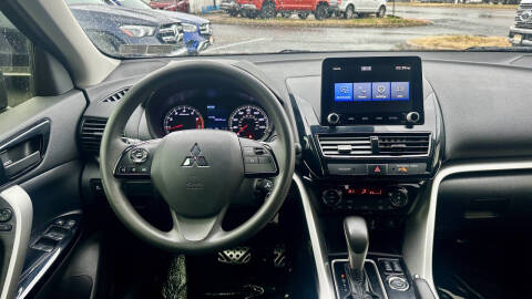 2022 Mitsubishi Eclipse Cross LE