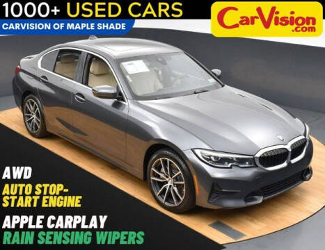2020 BMW 3 Series for sale at Car Vision Mitsubishi Norristown in Norristown PA