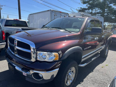 2005 Dodge Ram 2500 SLT
